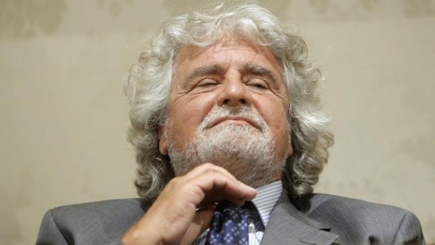 Pacco sospetto a casa Grillo, ma dentro ci sono verdure e orecchiette 