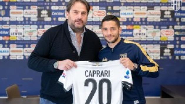 Caprari si presenta: 'Qui per la continuità'. Faggiano: 'Gervinho, si sbaglia tutti'