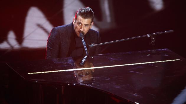 Sanremo,  10 milioni di spettatori. Gabbani in testa alla classifica