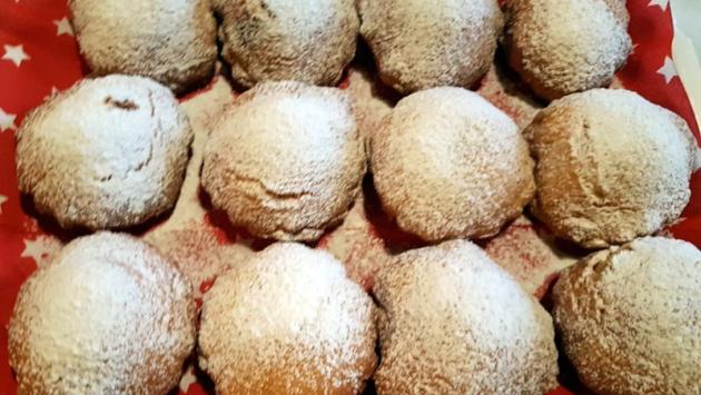 La ricetta di Carnevale  - Le bugie ripiene