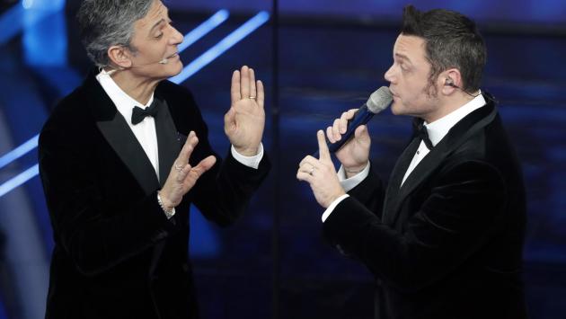 Nuove proposte: vince Leo Gassmann -  Pace fatta tra Tiziano Ferro e Fiorello