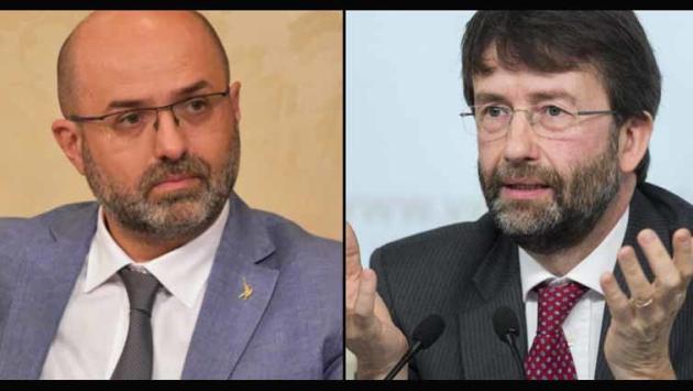  Interrogazione di Campari al ministro Franceschini: 'Toscani incompatibile con Parma 2020'