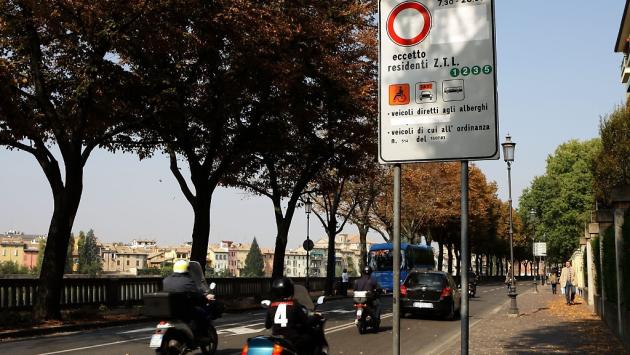 Proroga dei permessi di transito e sosta al 31 gennaio 2025