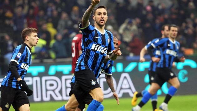 Inter, rimonta show: da 0-2 a 4-2 nel derby