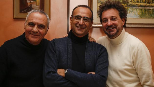 Il 14 febbraio su Rai1  'Panariello, Conti, Pieraccioni lo show'