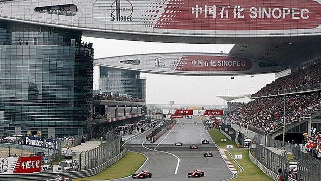 Il Gran Premio di Cina rinviato per il coronavirus