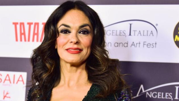 La Cucinotta vittima di un malore 