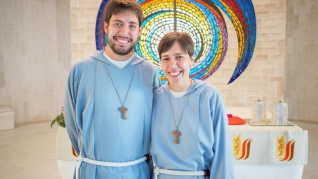 Lui frate, lei suora: la bella storia dei fratelli Zanoni