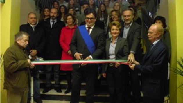 Viale Vittoria: nuove aule Bocchialini e Sanvitale