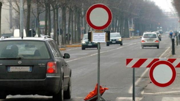 Limitazioni al traffico domenica 18 dicembre, dalle 8.30 alle 18.30, entro l'anello delle tangenziali