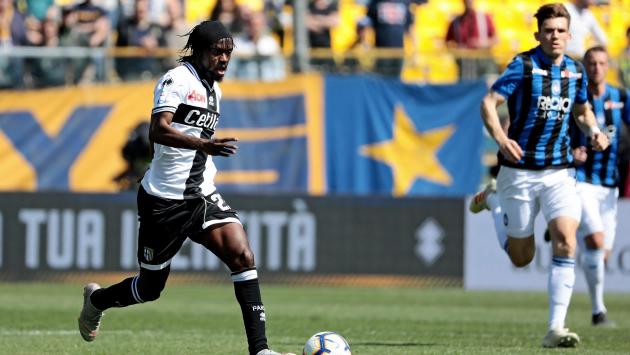 Gervinho reintegrato in squadra