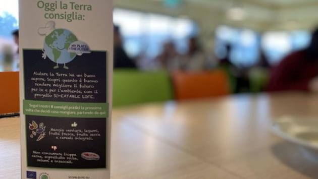 Arriva in Italia la dieta sostenibile per salvare il pianeta