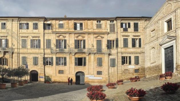 Casa Leopardi, aperti gli appartamenti dove Giacomo abitò con i fratelli