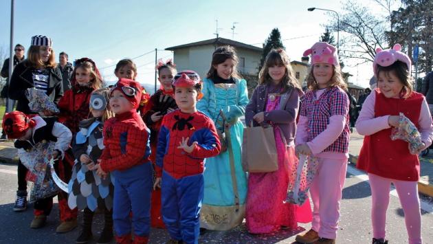 Tra sfilate di Carnevale e visite speciali per gli innamorati: l'agenda della domenica