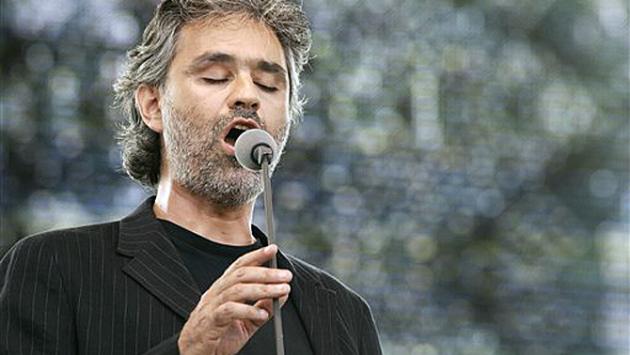 Andrea Bocelli aprirà domani la terza edizione di "Parma città della musica"