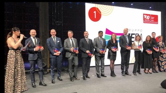 Gruppo Hera Top Employer, 4,9 mln per il welfare aziendale