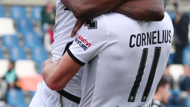 Il ritorno del figliol prodigo: 1-0 con il Sassuolo, Gervinho fa respirare aria d'Europa al Parma