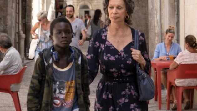 "La vita davanti a sé", Sophia Loren arriva su Netflix
