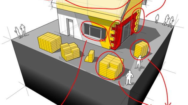 Nasce la città delle case eco-compatibili