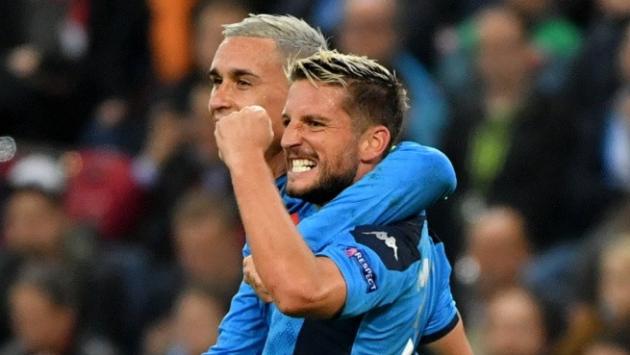 Napoli, c'è un ostacolo per il rinnovo di Mertens