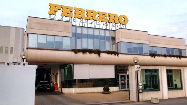 Ferrero, fatturato in crescita a quota 11,4 miliardi