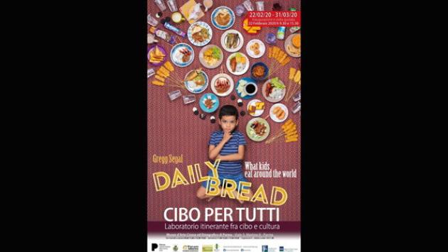 'Daily bread': cosa mangiano i bambini nel mondo negli scatti di Segal