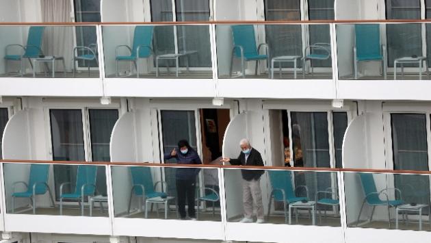 Virus, uomo in isolamento (volontario) a Sanremo: era a bordo della nave bloccata in Cambogia