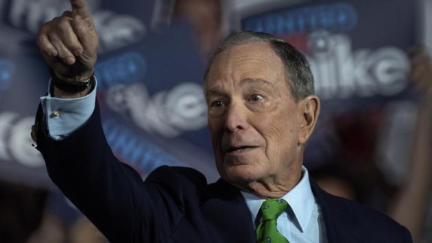 Primarie Usa: l'irresistibile ascesa di Bloomberg