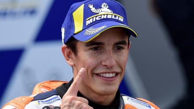 Honda, Marc Marquez rinnova fino al 2024 