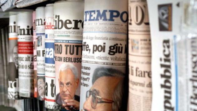 Si e' fermata l'emorragia di lettori dei giornali