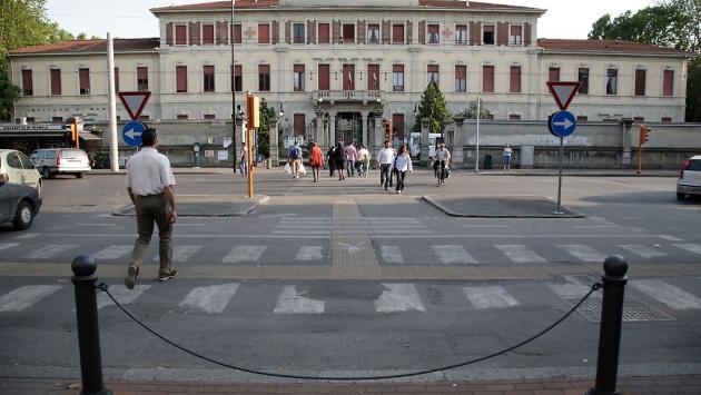 Cutolo trasferito dal carcere di via Burla all'ospedale Maggiore