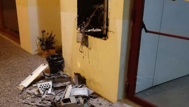 Salta di nuovo un Postamat: stavolta tocca a Fidenza
