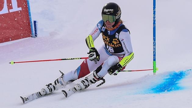 Gut-Behrami vince la discesa di Crans Montana, Brignone settima