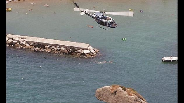 Il prefetto annulla il divieto di sbarco a Ischia per veneti e lombardi