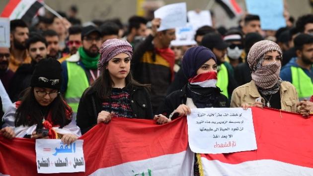 2 morti in repressione proteste Baghdad