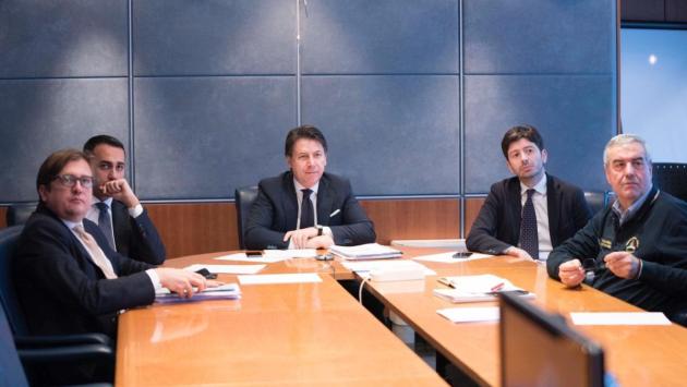 Coronavirus, il governo "sospendere Schengen non sarebbe efficace"