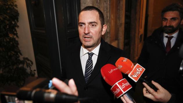 Il ministro Spadafora: 'Sì alle partite a porte chiuse'