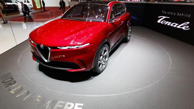 Alfa Romeo Tonale in produzione a Pomigliano da metà 2021 