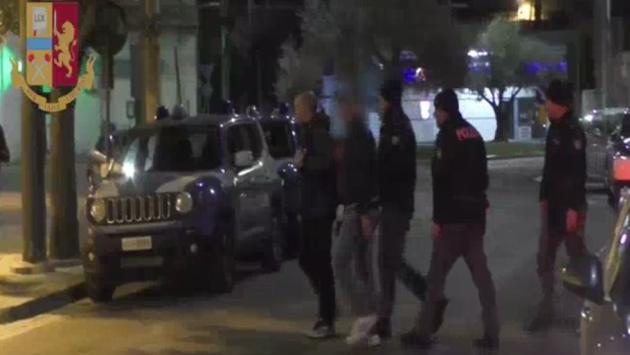 Operazione antimafia in Puglia, 70 indagati