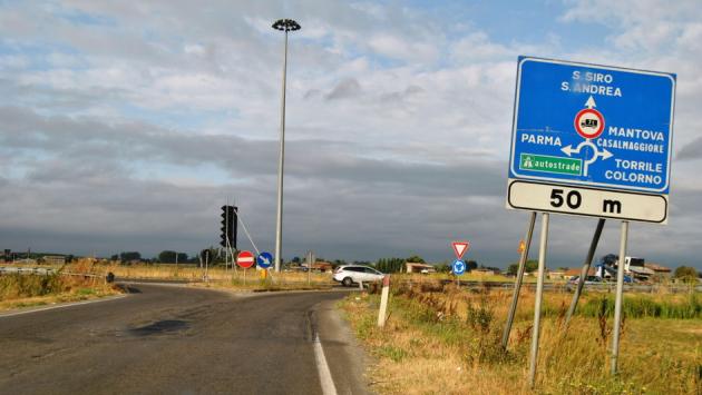 Tornano all'Anas le vecchie strade statali