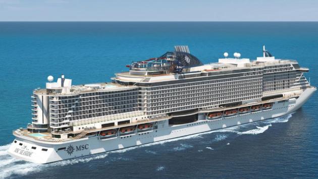 Coronavirus: Messico autorizza la nave Msc ad attraccare 