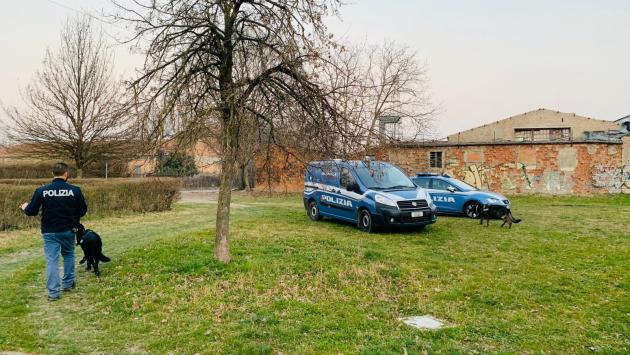 Controlli di polizia: espulso un camerunense