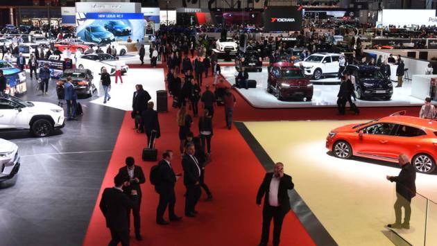 Coronavirus, annullato il Salone dell'Auto di Ginevra