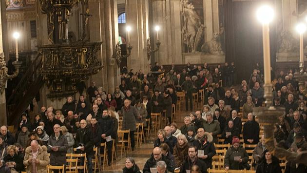 La diocesi di Parma dà il via libera alle messe a partire da domenica