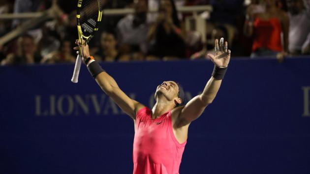 Torneo di Acapulco. Nadal batte Fritz e si aggiudica il titolo