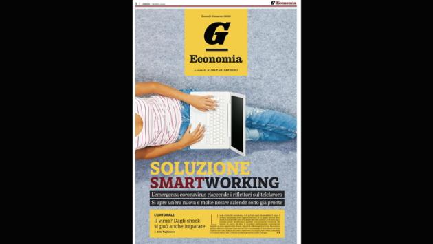 Viaggio nel mondo dello «smart working»