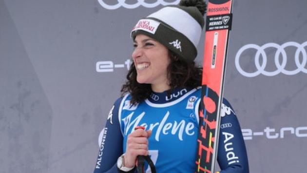 Annullata la combinata a La Thuile, a Brignone la coppa di specialita'