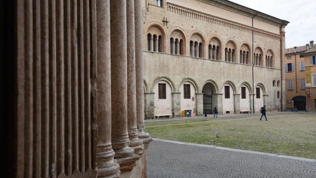 Domani sulla Gazzetta la storia del palazzo vescovile