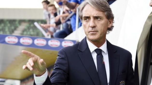 Mancini: "giocatori bravi e bel gioco per vincere gli europei"