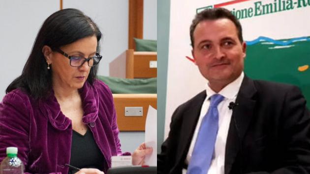 Due assessori regionali positivi al Coronavirus
